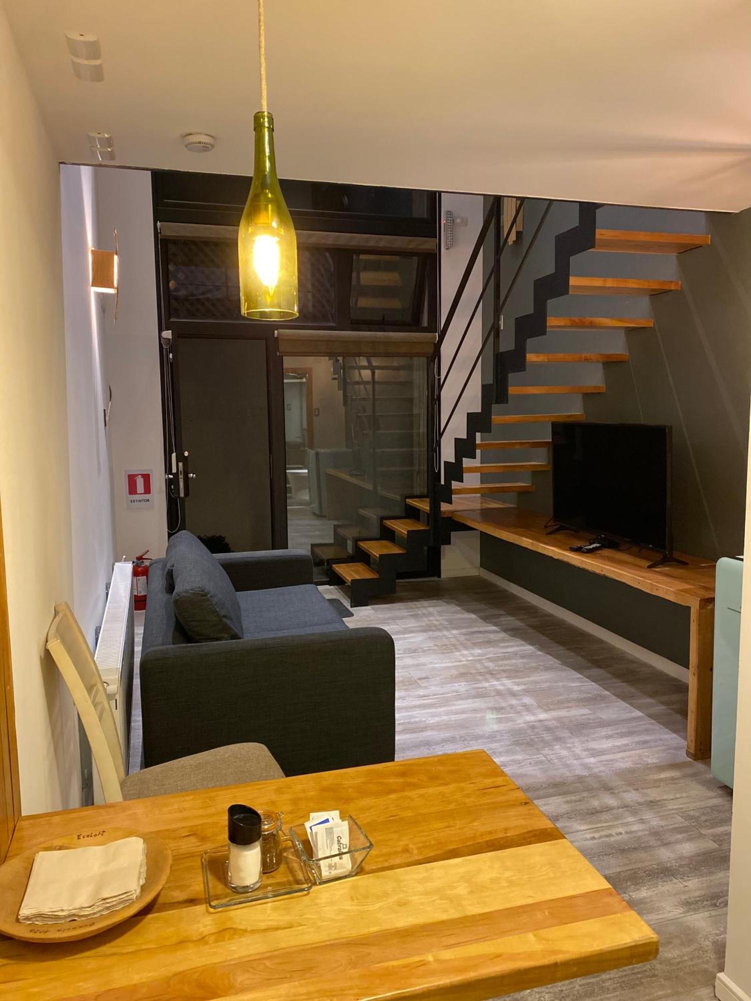 プンタアレナスEcolofts Croacia 1028アパートメント エクステリア 写真