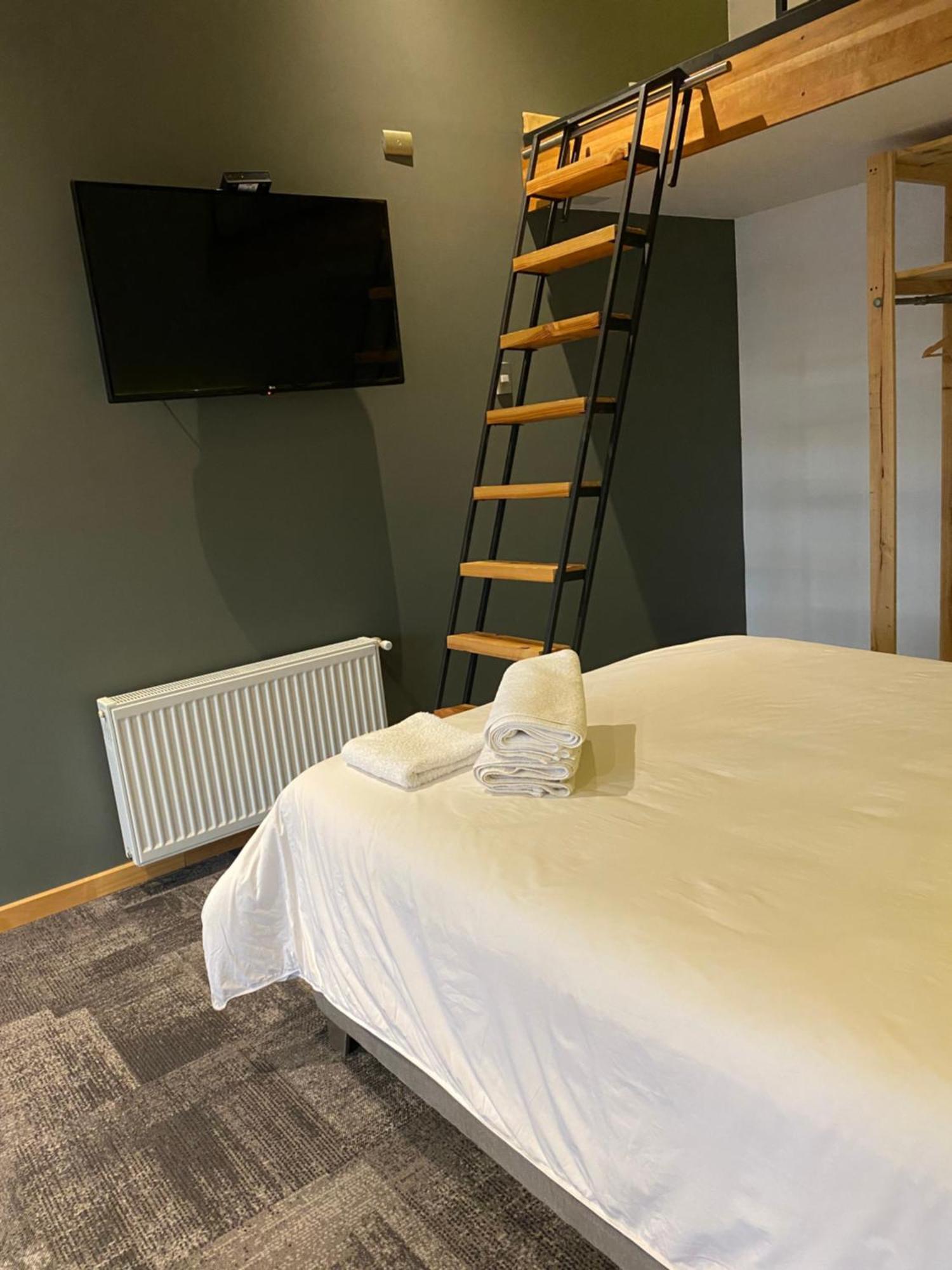 プンタアレナスEcolofts Croacia 1028アパートメント エクステリア 写真