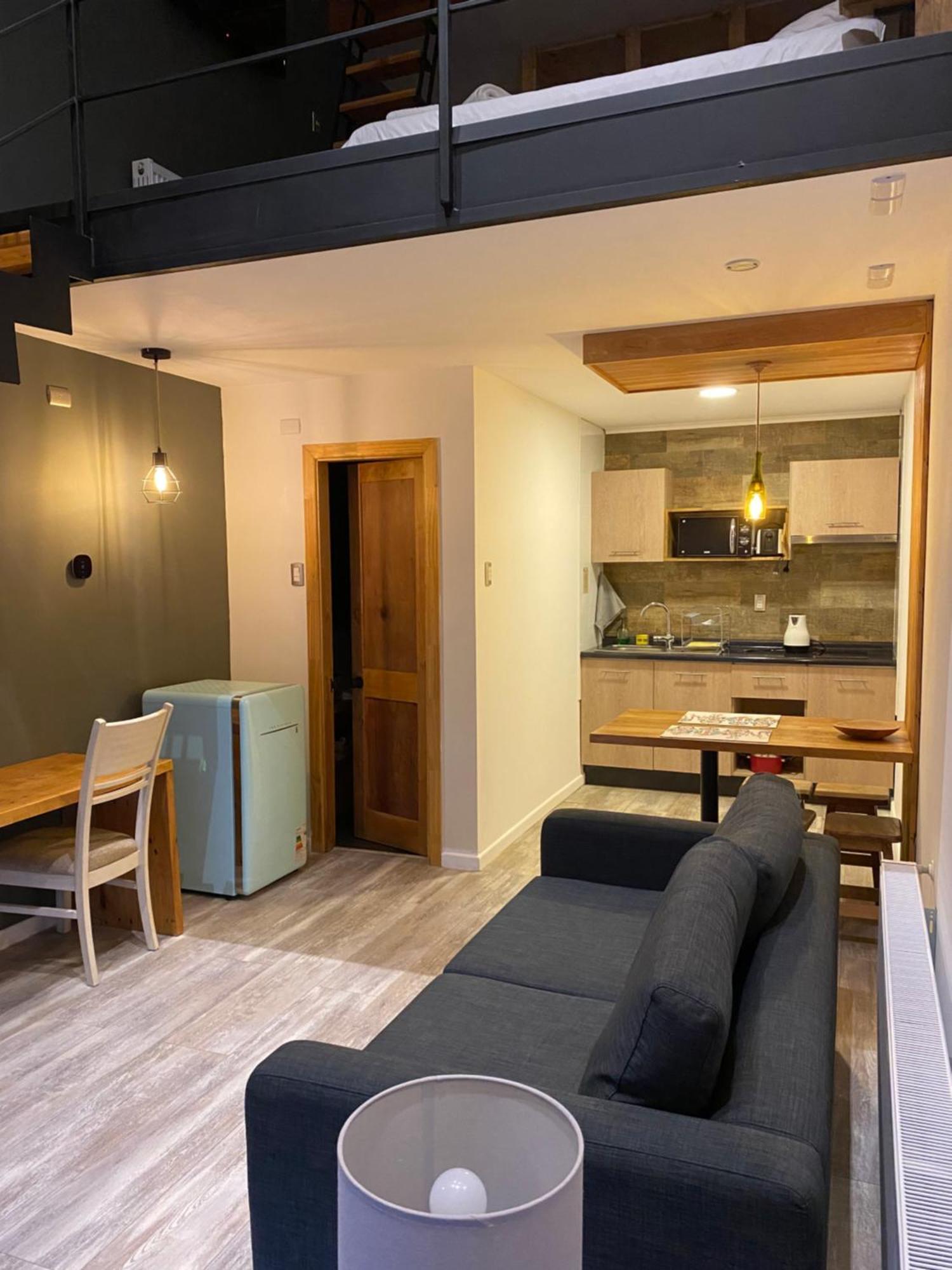 プンタアレナスEcolofts Croacia 1028アパートメント エクステリア 写真