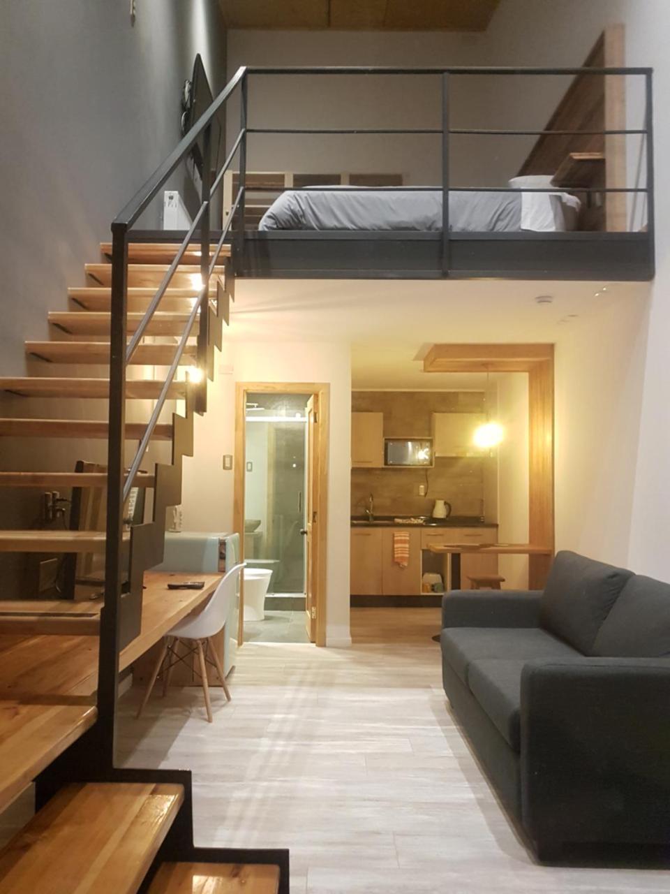 プンタアレナスEcolofts Croacia 1028アパートメント エクステリア 写真