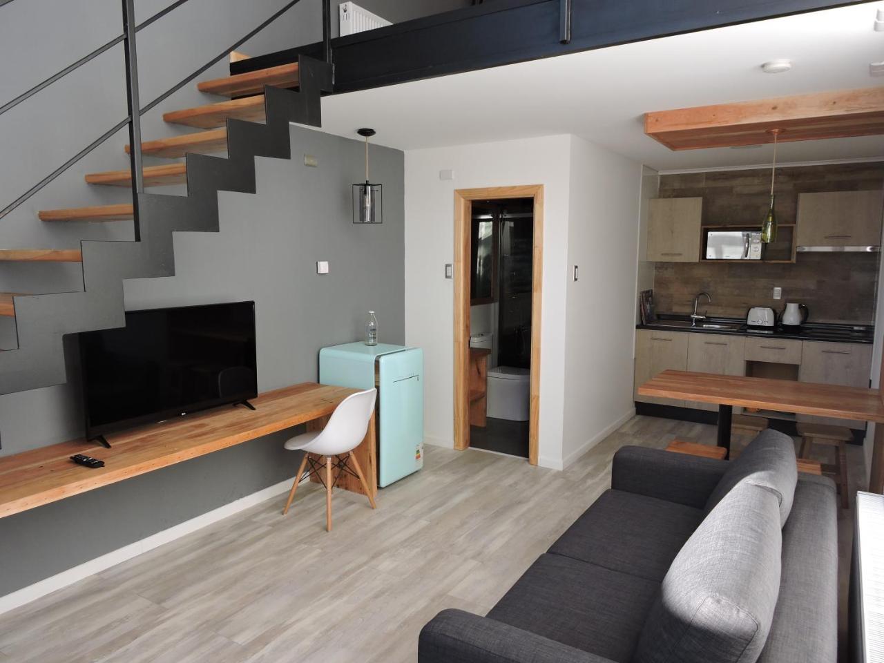 プンタアレナスEcolofts Croacia 1028アパートメント エクステリア 写真