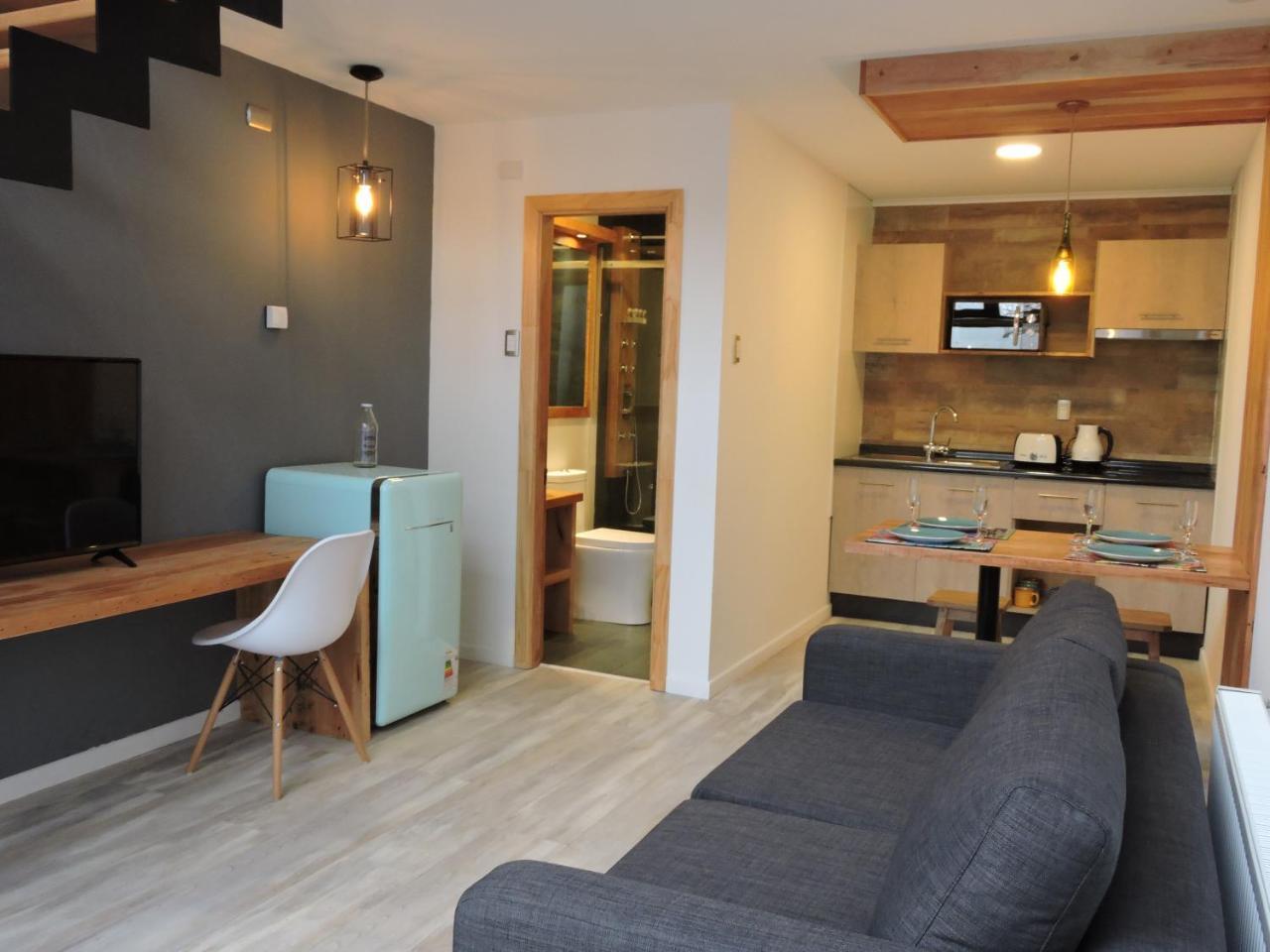 プンタアレナスEcolofts Croacia 1028アパートメント エクステリア 写真