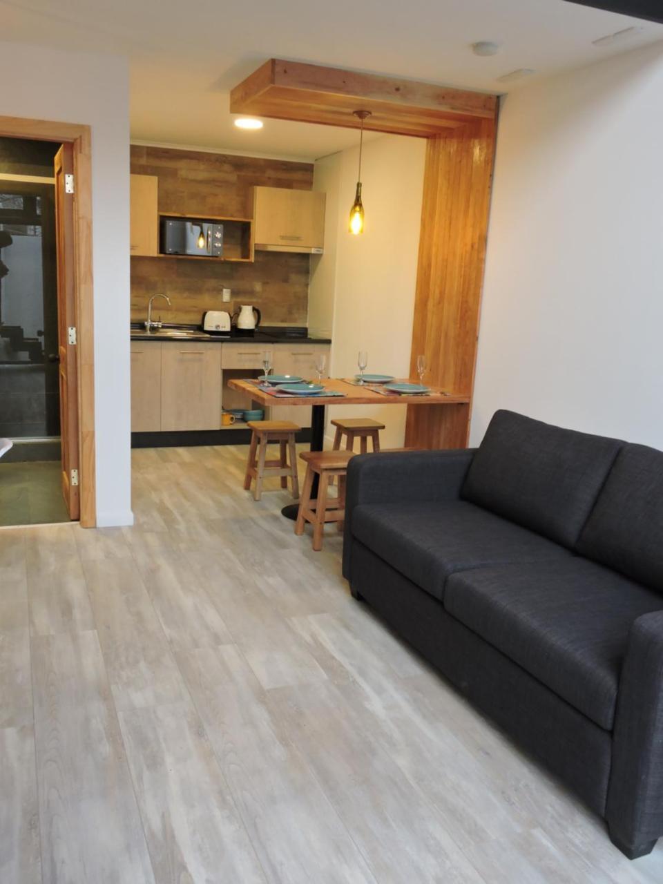 プンタアレナスEcolofts Croacia 1028アパートメント エクステリア 写真