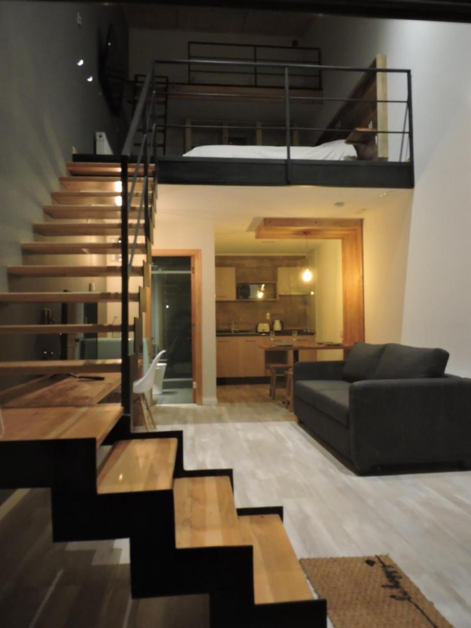 プンタアレナスEcolofts Croacia 1028アパートメント エクステリア 写真