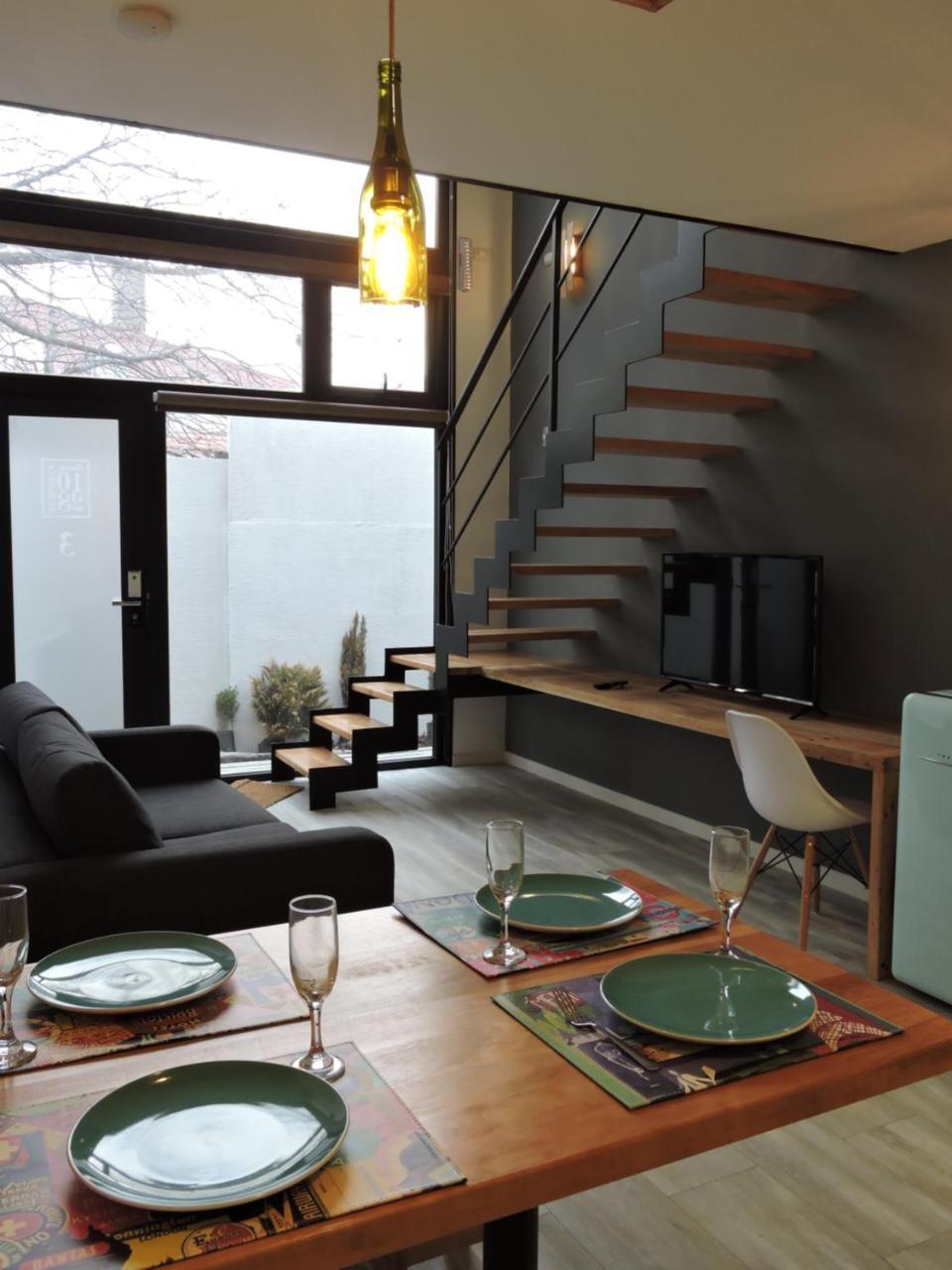 プンタアレナスEcolofts Croacia 1028アパートメント エクステリア 写真