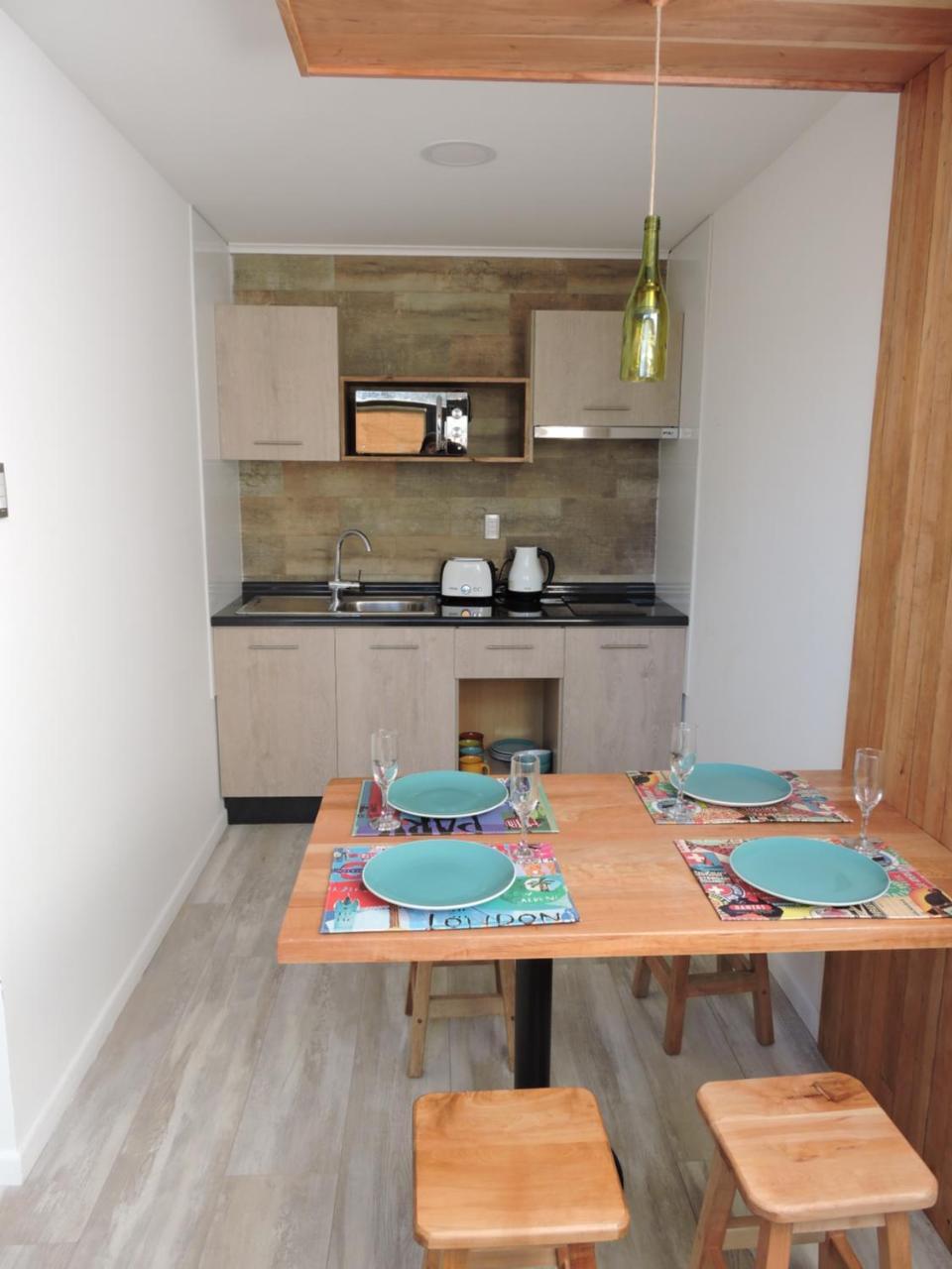 プンタアレナスEcolofts Croacia 1028アパートメント エクステリア 写真